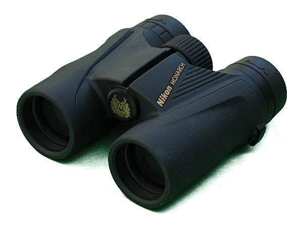 Nikon Monarch ATB 8x36 Waterproof Binoculars 7513 New