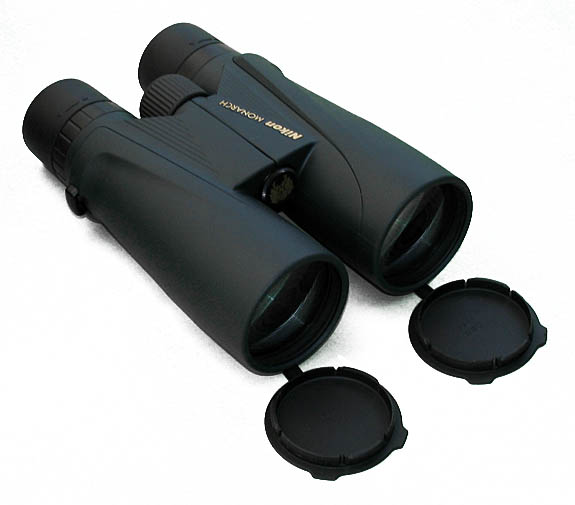 Nikon Monarch ATB 8.5x56 Waterproof Binoculars 7517 New