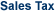 Sales tax