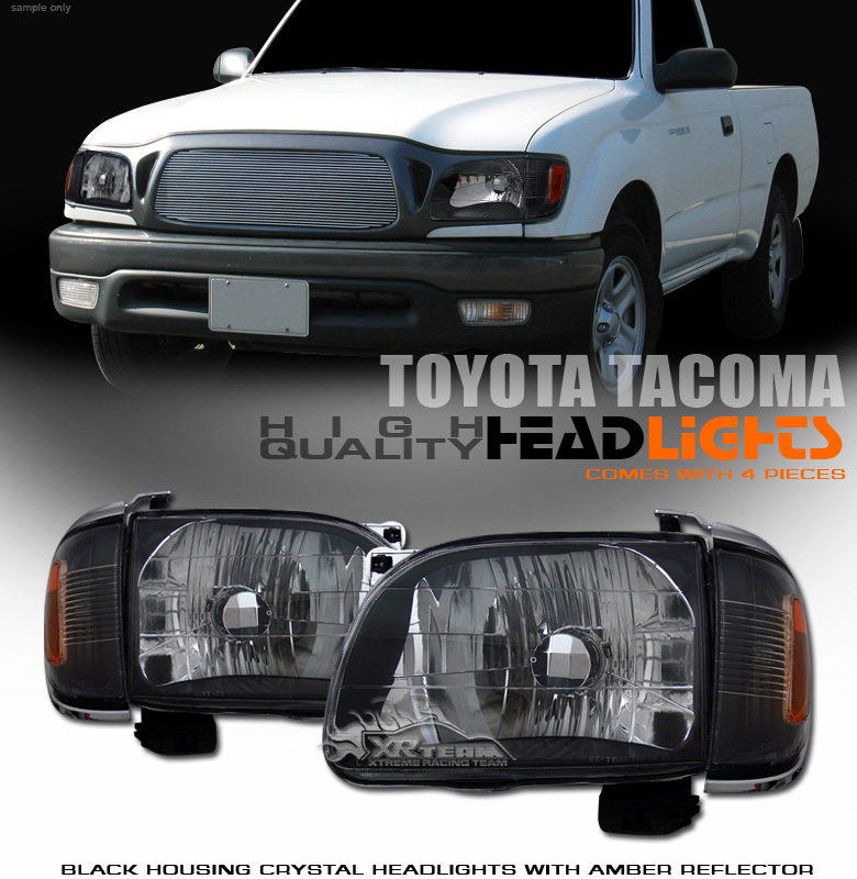 Tacoma Jdm Headlights 