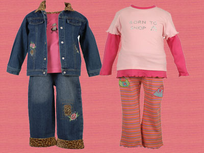 Click here for Lil Jellybean and JB Kids fall styles at SophiasStyle.com boutique childrens clothing store.