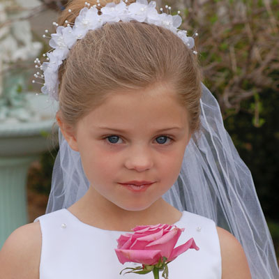 Click here for 1st Communion dresses at Sophia's Style Boutique.