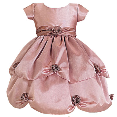 Click here for the Lito girls Christmas dress at SophiasStyle.com girl's clothing store.