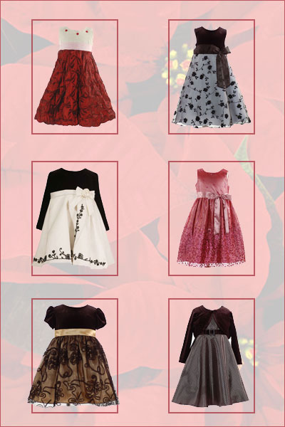 Click here for all Christmas dresses at SophiasStyle.com.