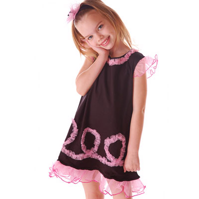 New Sophias Style Childrens Clothing Dress Girls 5