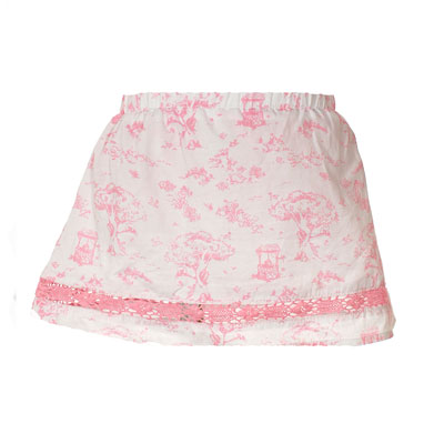 New Baby Girl PINK SKIRT Girl Clothing FLAPDOODLES  18M