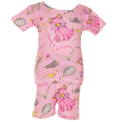 Click here for At Home girls pajamas