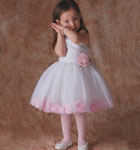 Click here for all flower girl dresses and Easter dresses at Sophias Style girls clothing boutique.
