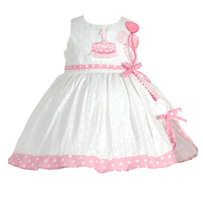 Baby Girls Clothing on Baby Girls Birthday Dress Boutique Infant Toddler Girl Rare Editions