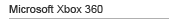 Microsoft Xbox 360