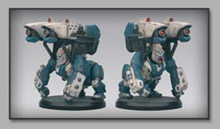 AT-43 K-FIGHTER UNIT BOX