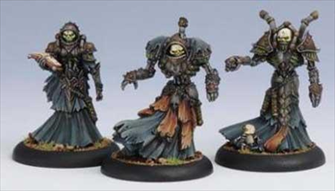 WARMACHINE CRYX WITHERSHADOW COMBINE PIP 34060