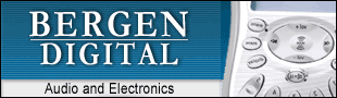 BergenDigital Audio and Video Store