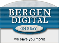 Bergen digital on ebay