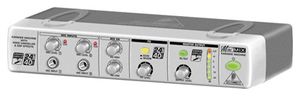 BEHRINGER MIX800 MINIMIX COMPACT KARAOKE W/ FX