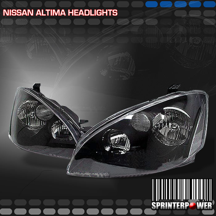 Are blacked out headlights illegal? The Nissan Club