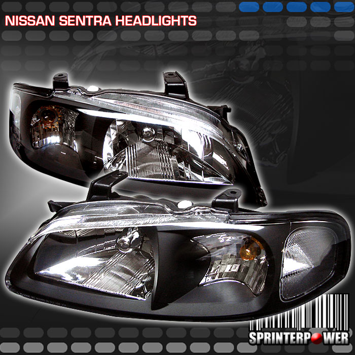 B15 Sentra Headlights. Almera Owners Club
