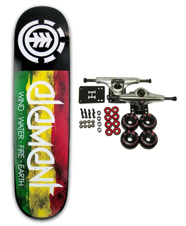 Element Rasta Board