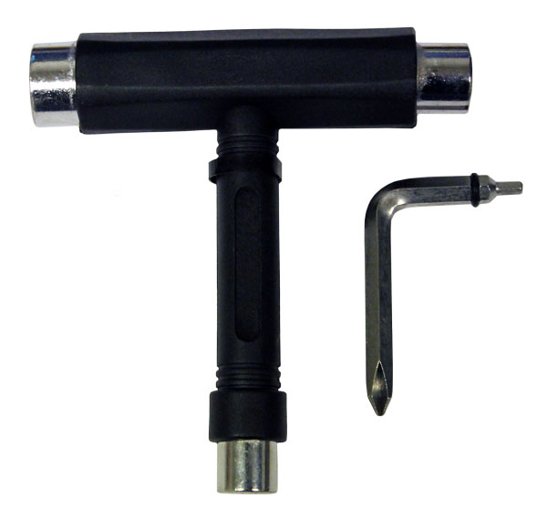 Skateboards T-TOOL ALL-IN-ONE TOOL Skateboards