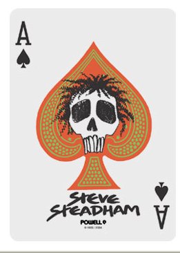 steve steadham ace card
