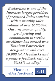 View our eBay Auctions!