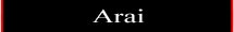 CLICK HERE to view our ARAI INVENTORY