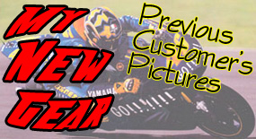 CLICK HERE to visit the My New Gear page