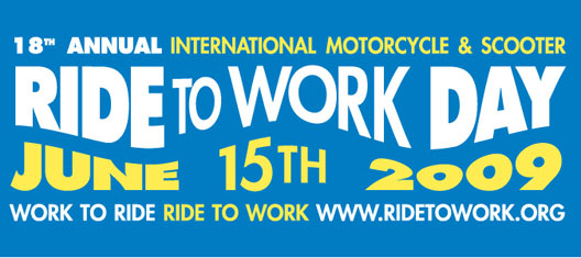 CLICK HERE to visit the RIDETOWORK website