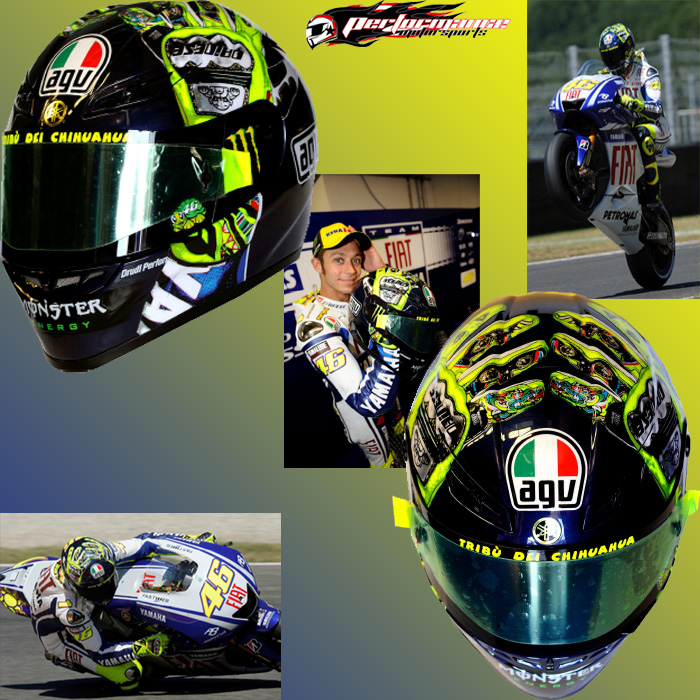 Pre-Order the Limited Edition Valentino Rossi Mugello 09!