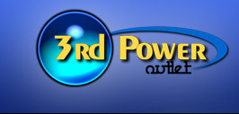 3rd Power Outlet