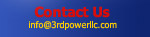 Contact Us: info@3rdpowerllc.com