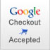 Google Checkout accepted