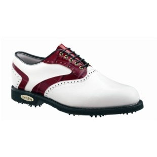 NEW MENS FOOTJOY CLASSICS TOUR GOLF SHOES SIZE 8.5 D