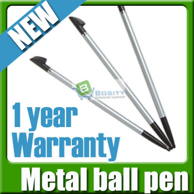 New 3 STYLUS METAL PEN FOR PALM ONE SPRINT TREO 650