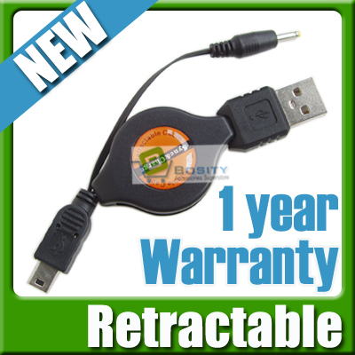 New USB Sync+Charger cable for Palm Tungsten Zire 31 72