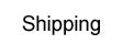 Our Shipping Rates