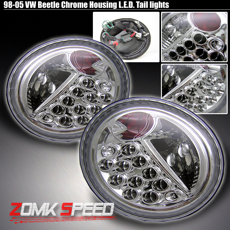 LED tail light VW Beetle Forum