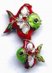 19mm fish / 13mm fish