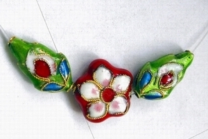 16mm flower / 19mm leaf