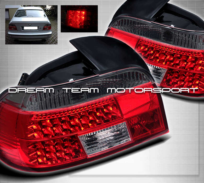 Compatibility between E39 Tail Lights