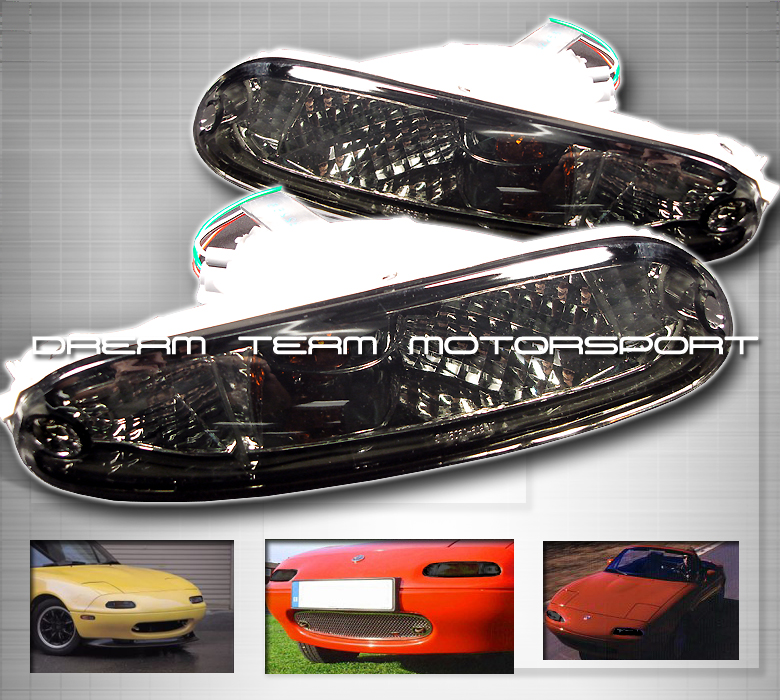 Smoked Turn Signals Mx 5 Miata Forum Ebay Items Of Course