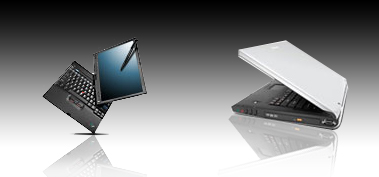 ThinkPad notebook