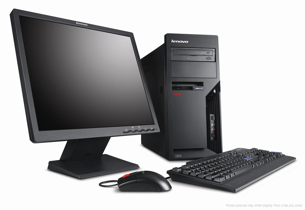 Lenovo - Lenovo ThinkCentre A60 AMD Dual Core 2.1GHz PC - $225.22  shipped