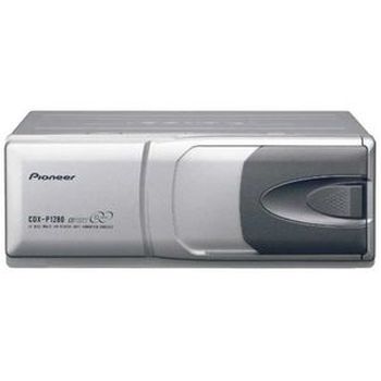 PIONEER CDX-P1280 12 DISC CD CHANGER CDXP1280