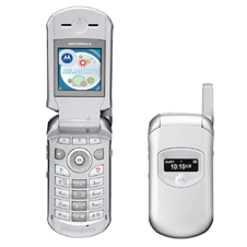 downloadable car driving games RB Motorola V262 Color Speaker Phone for Telus GPS/e911 pic