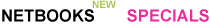 Netbooks / Specials
