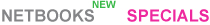 Netbooks / Specials