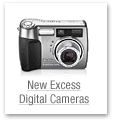 New Excess Digital Cameras