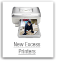New Excess Printers