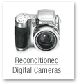 Reconditioned Digital Cameras